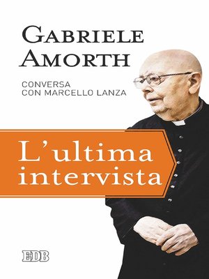 cover image of L' Ultima intervista